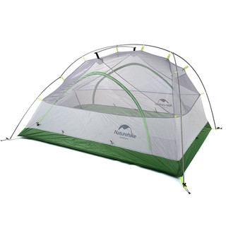 Tenda Naturehike Star River 210T NH17T012-T Tenda Camping Ultralight