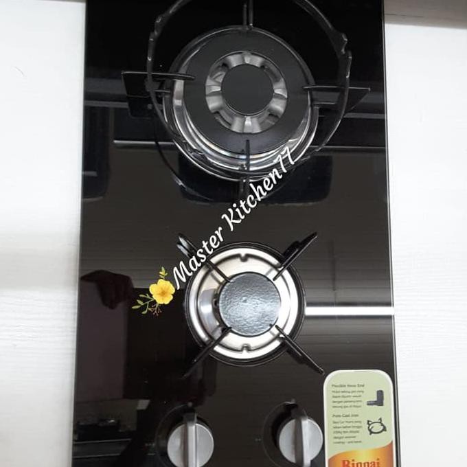 Kompor Gas Tanam Rinnai Rb 312 N Gb - Terbaik 