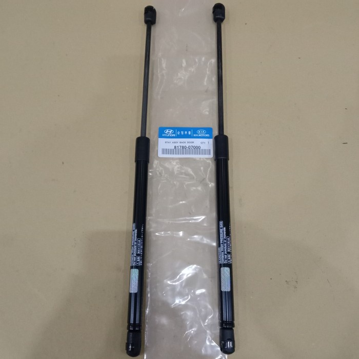 SHOCK BAGASI BELAKANG KIA PICANTO 2004-2011 (Kode 004)