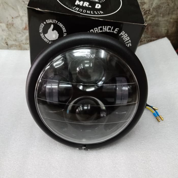 Lampu Depan Motor Daymaker Japstyle