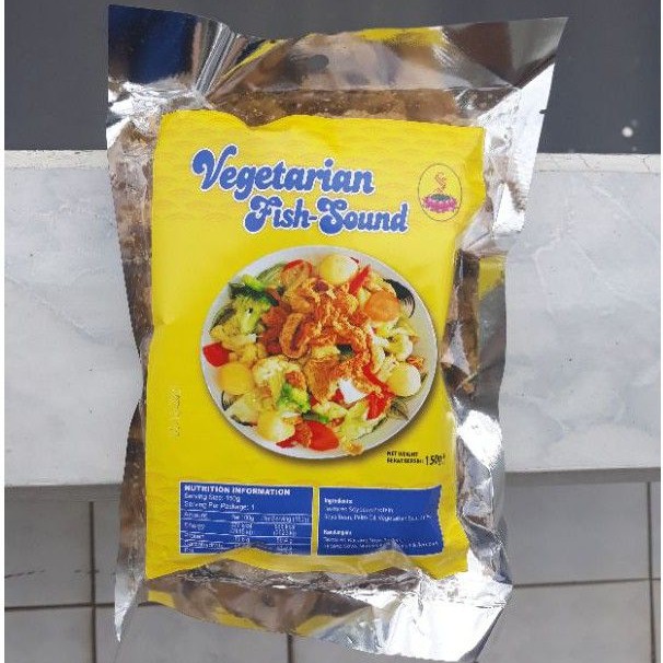 

Vegetarian Fish Sound - Yi Phio - Yii Piao - He Phio - Hu Phio Vegan & Vegetarian