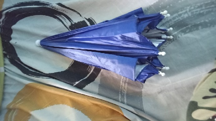 Payung Topi Untuk Anak Anak Atau Dewasa / Payung Kepala Hujan Melindungi Simp