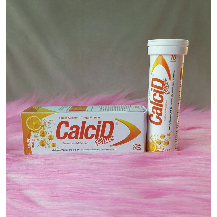 CalciD