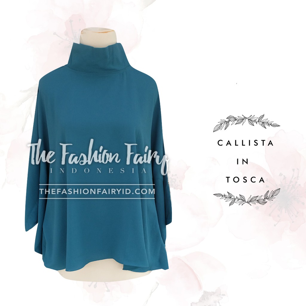 Calista Blouse