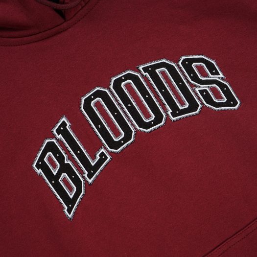 JACKET HOODIE BLOODS INDUSTRIES | REMAIND 02