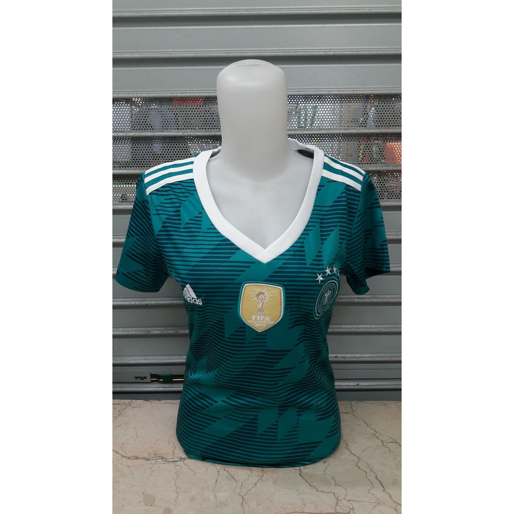 JERMAN AWAY LADIES WORLD CUP 2018