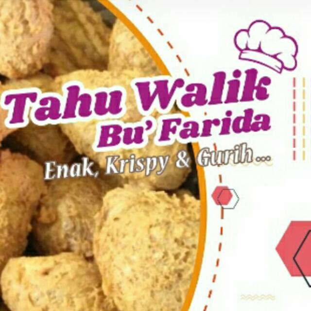 

Tahu walik dan tahu baso