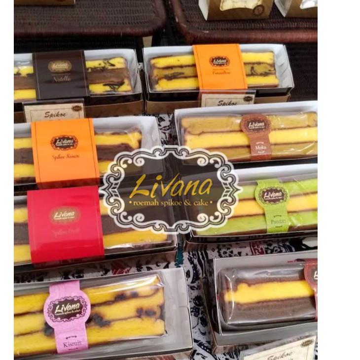 

Product Terlaris|LR13|Spikoe Livana Lapis Surabaya free packing dos