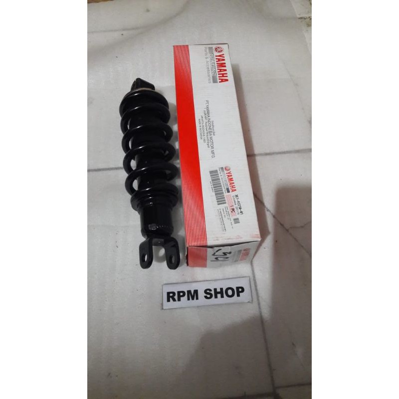 Shock-Shock Belakang Yamaha Vixion Lama-Vixion New-NVL-NVA Asli 3C1-F2210-01 Atau 1PA-F2210-00