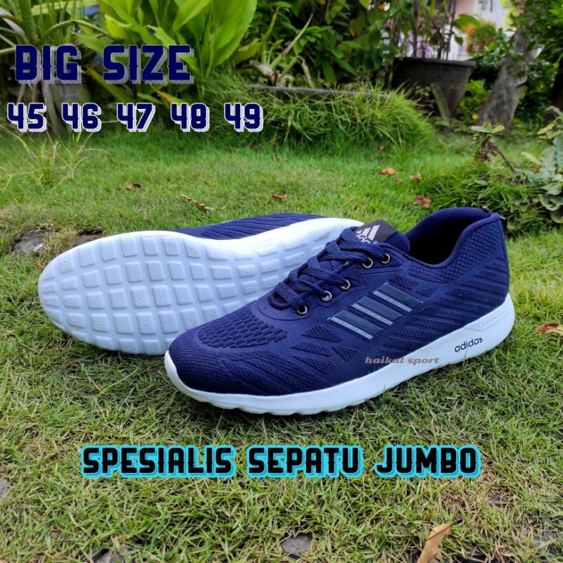 Sepatu jumbo 45 46 47 48 49 Sepatu big size