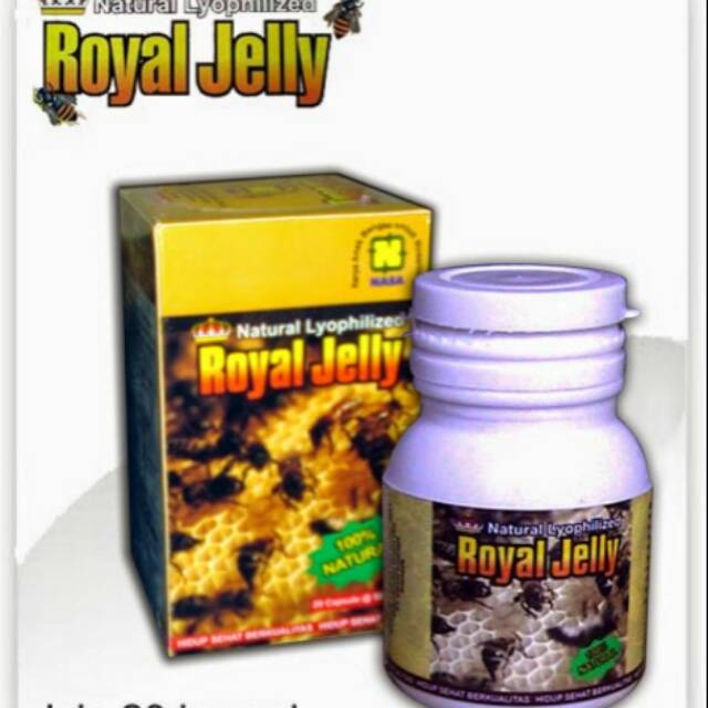 

Madu Royal Jelly