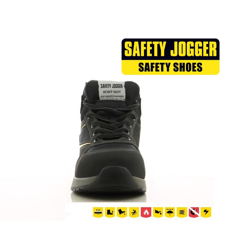 Sepatu Safety JOGGER SPEEDY S3