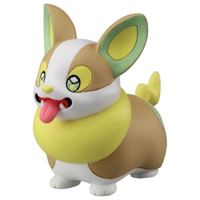 AFT Moncolle Pokemon MS-27 Yamper Kode-AF016
