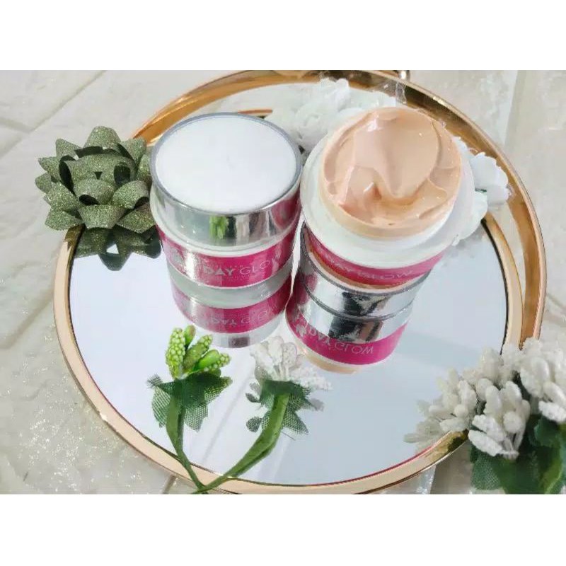 Original DAY GLOW FAST DERM / ECER FAST DERM Exp Baru