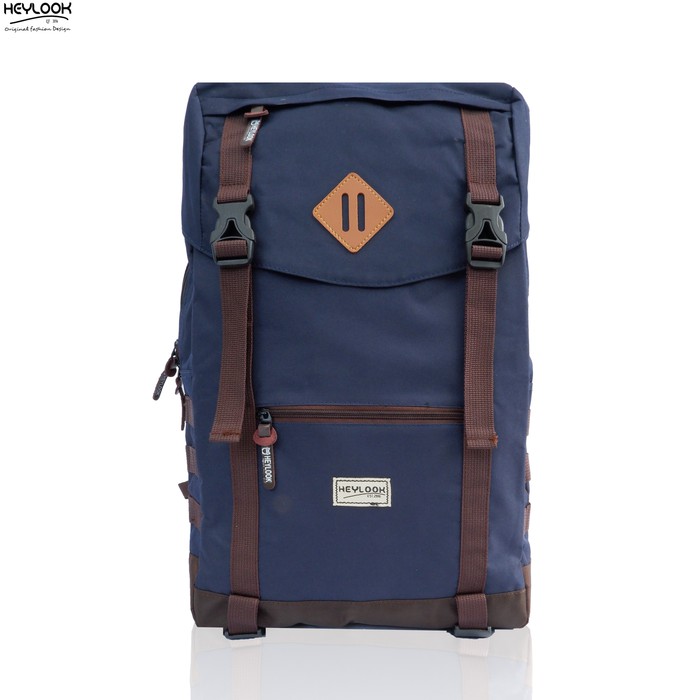 Tas Pria RDN 015 Distro Raindoz Bandung Ransel Punggung W8M2 Tas Gendong Kecil Gendong Kecil Backpac