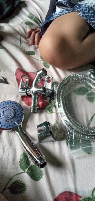 Paket Shower Mandi Dan Kran Cabang Promo Terrmurah