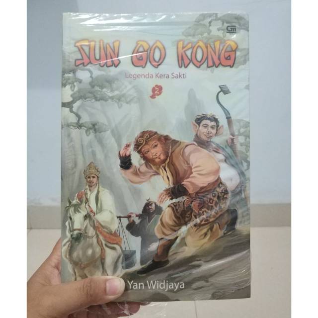 Sun Go Kong:, Legenda Kera Sakti (Jilid 2)