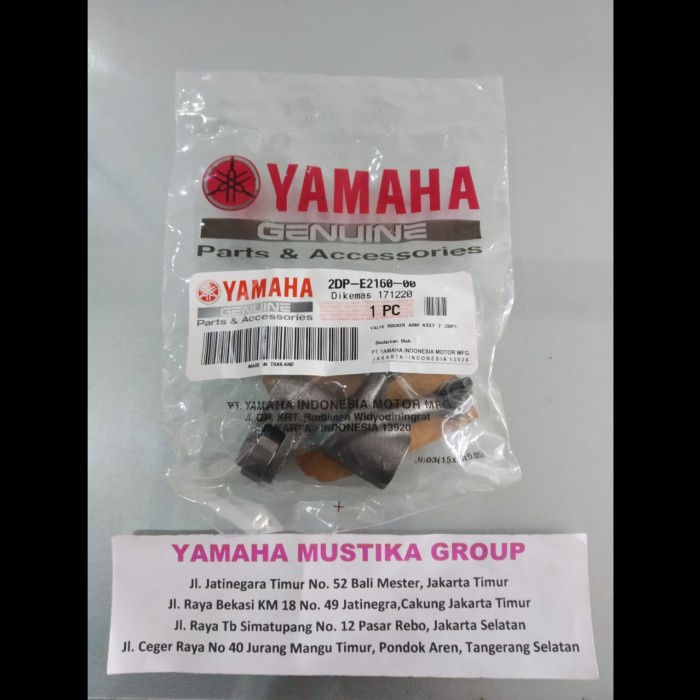 Roker Arm Bawah/Platuk bawah Nmax Aerox Lexi