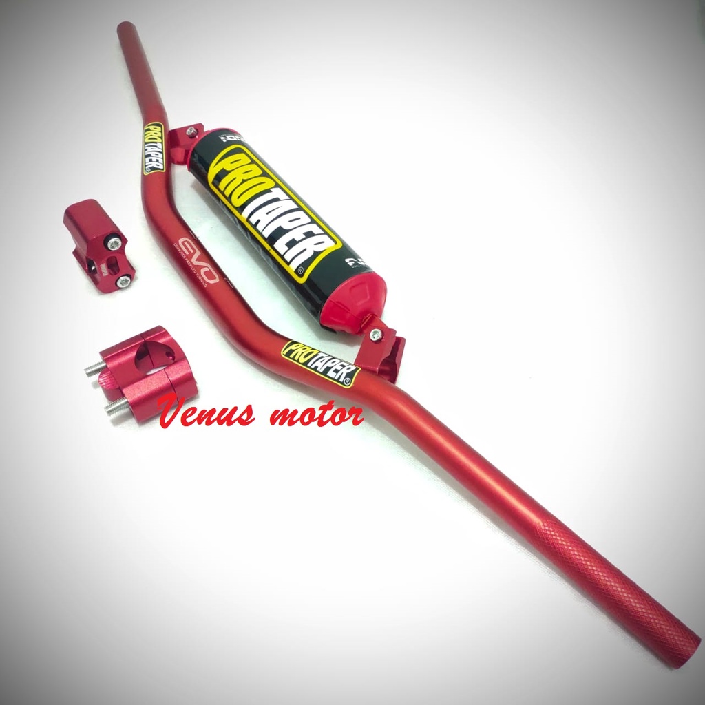 stang protaper stang fatbar stang protaper evo low + busa stang