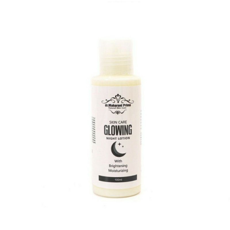 dr. MaharaniPrima - NIGHT GLOWING LOTION