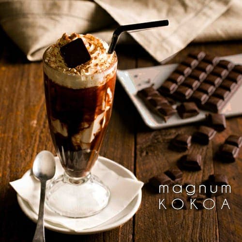 

201nhgg Bubuk Minuman Cokelat Magnum Chocolate Powder Coklat Premium Taste Ds201Fs