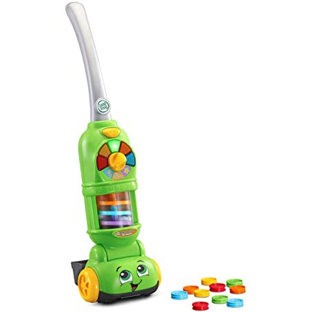 Leapfrog Pick &amp; Count Vacum Original / Mainan Edukasi Bayi / Toy Vacum