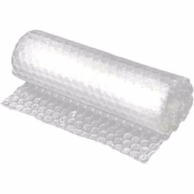 

Dus bekas+Bubble wrap
