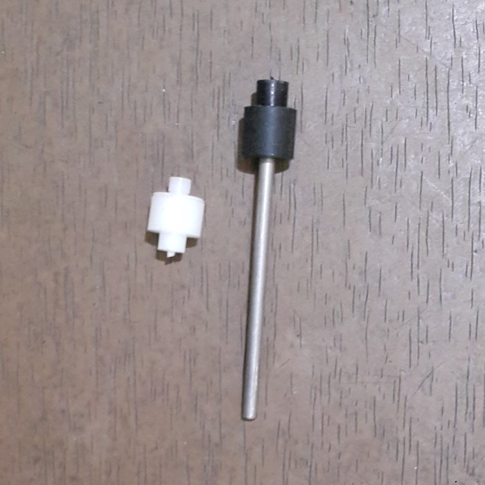 Pentil PCP OD10 As 3mm Teflon Valve PCP Gas