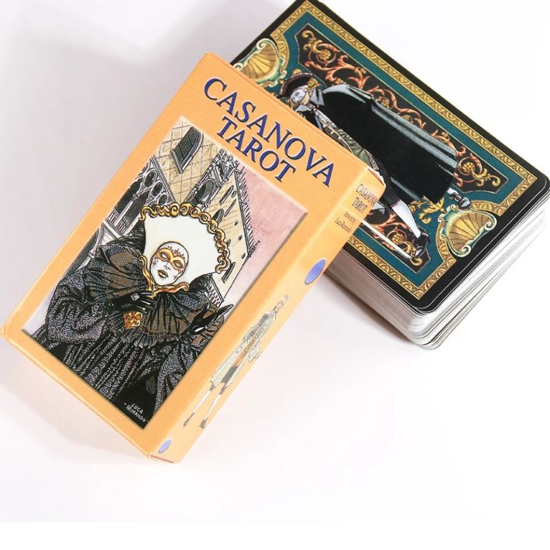 Casanova Tarot