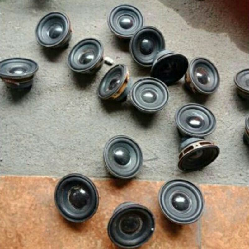 speaker 2 inch bekas musik box