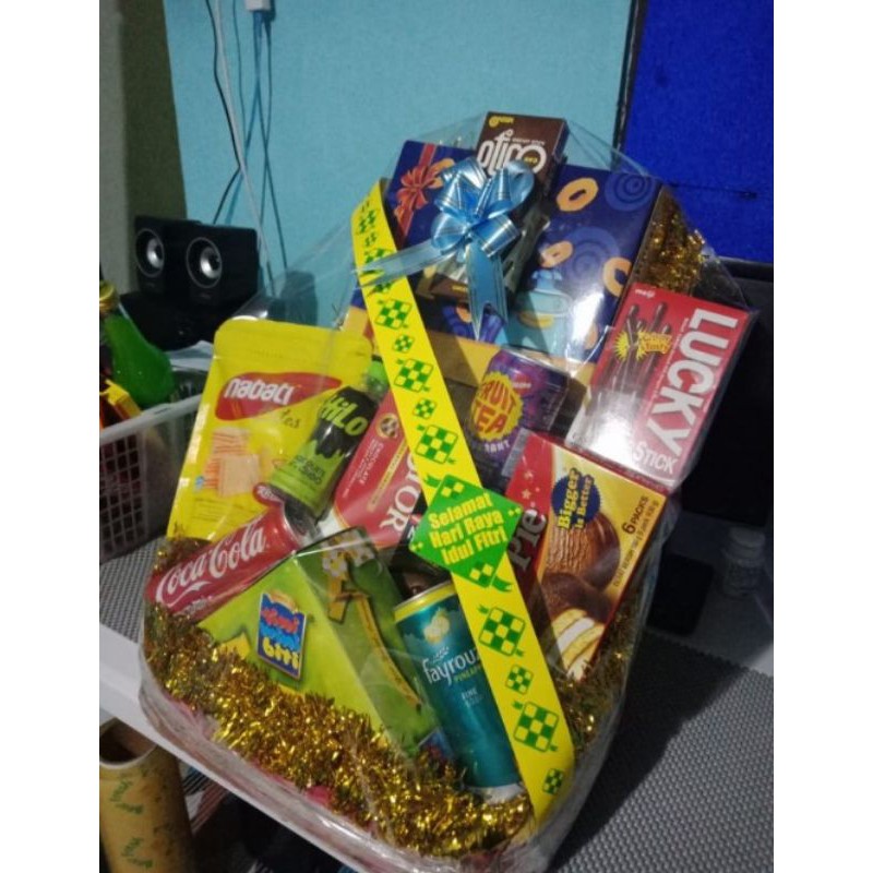 

Parcel/Hampers Lebaran