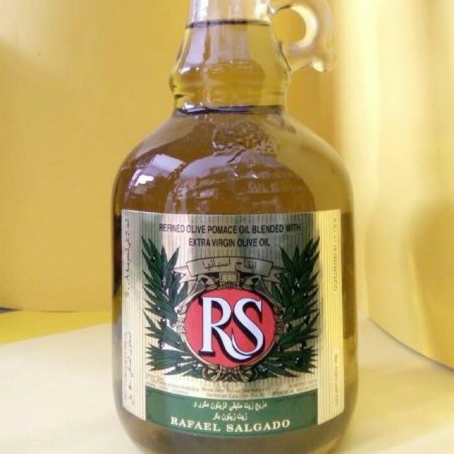

minyak zaitun extra Virgin isi 500ml VCO