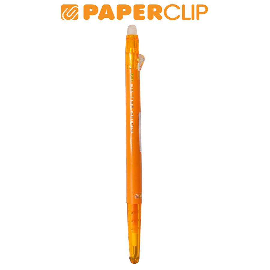 

BALLPOINT PILOT FRIXION BALL SLIM LFBS-18UF APRICOT ORANGE