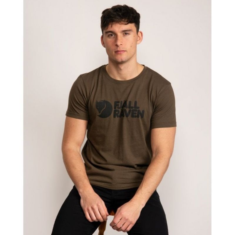 Fjallraven Logo T-shirt