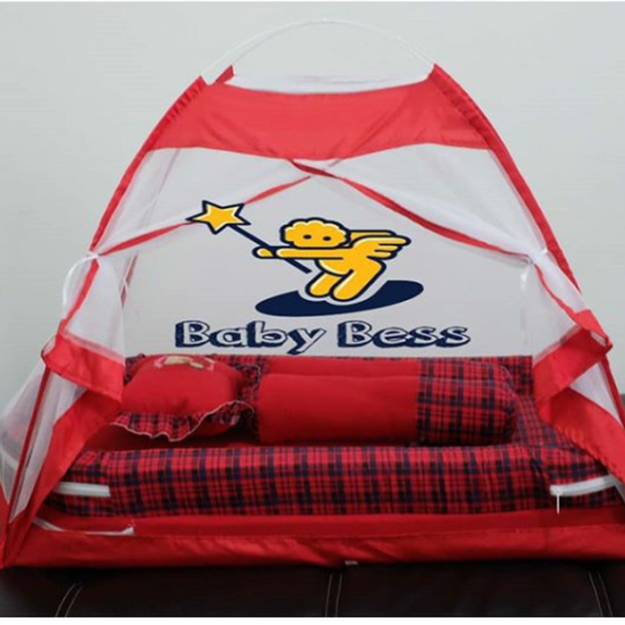 kasur bayi kelambu tenda baby bess tua/kasur bayi tenda kelambu bess/kasur bess tenda kelambu tua