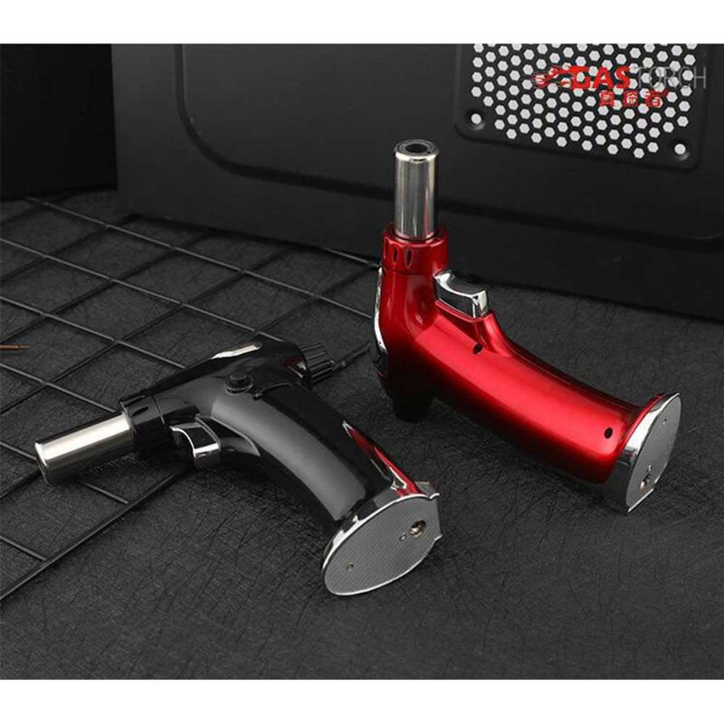 Korek Api Gas Butane Flame Torch Jet Windproof GG222