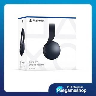 Wireless Headset Pulse 3D PlayStation - Midnight Black