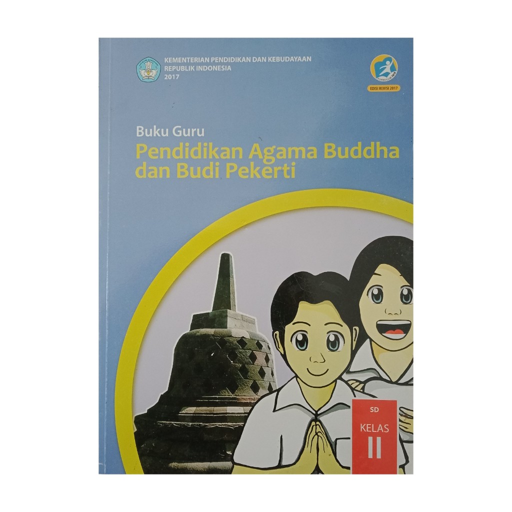 *BUKU GURU AGAMA BUDDHA KELAS 2 KURIKULUM 2013
