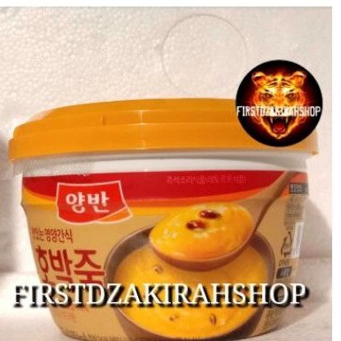 

Dongwon bubur pumpik dengan madu 285gr