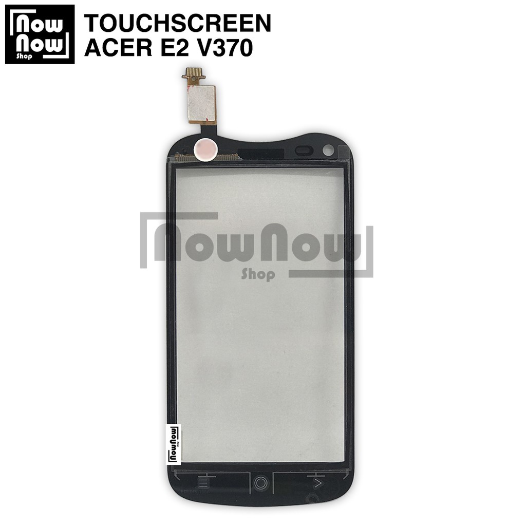 TOUCHSCREEN TS LAYAR SENTUH TC ACER LIQUID E2 V370 TOUCH SCREEN