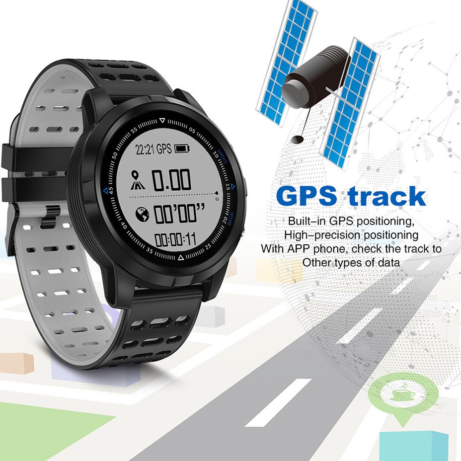 smartwatch with transflective display