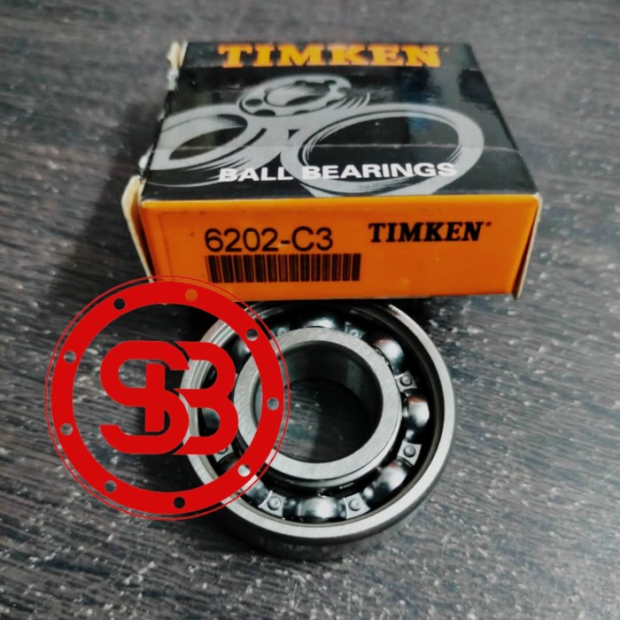 Bearing 6202 / 6202 C3 TIMKEN ORIGINAL