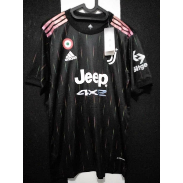 JUVENTUS AWAY FREE PACTH COPPA DAN BITGET