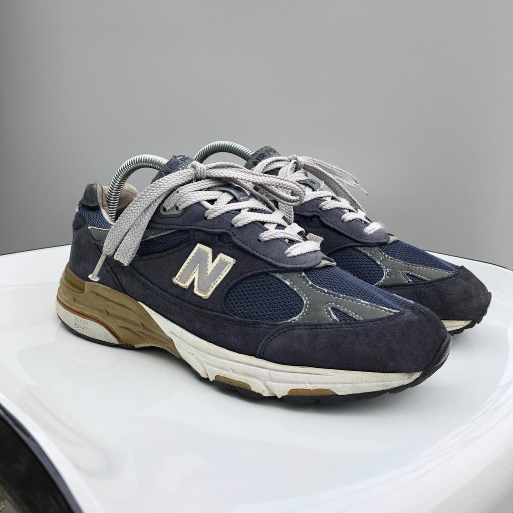 new balance 993 air force edition