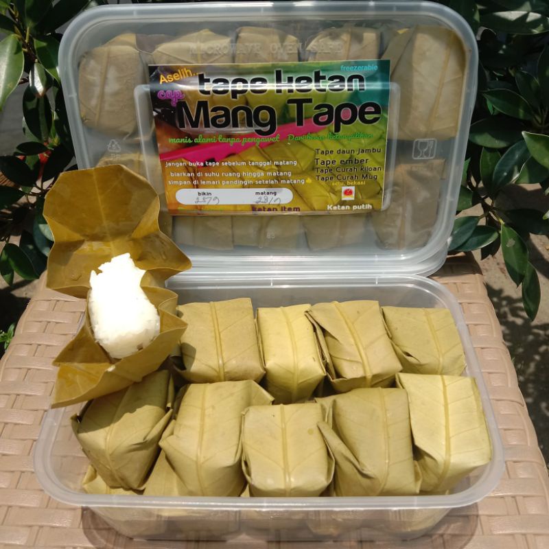 

Tape Ketan
