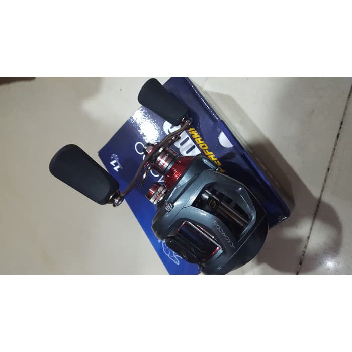Hot Promo REEL BAITCASTING OKUMA KOMODO KDR-364LX