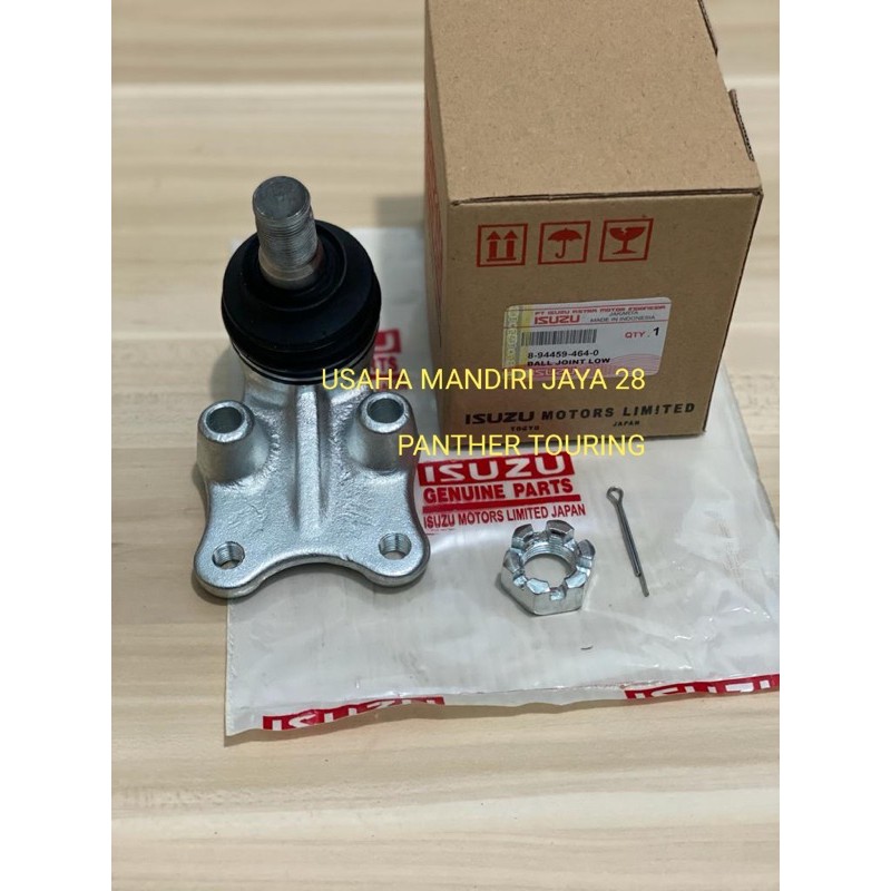 Ball joint Bawah isuzu panther 2.5cc Touring