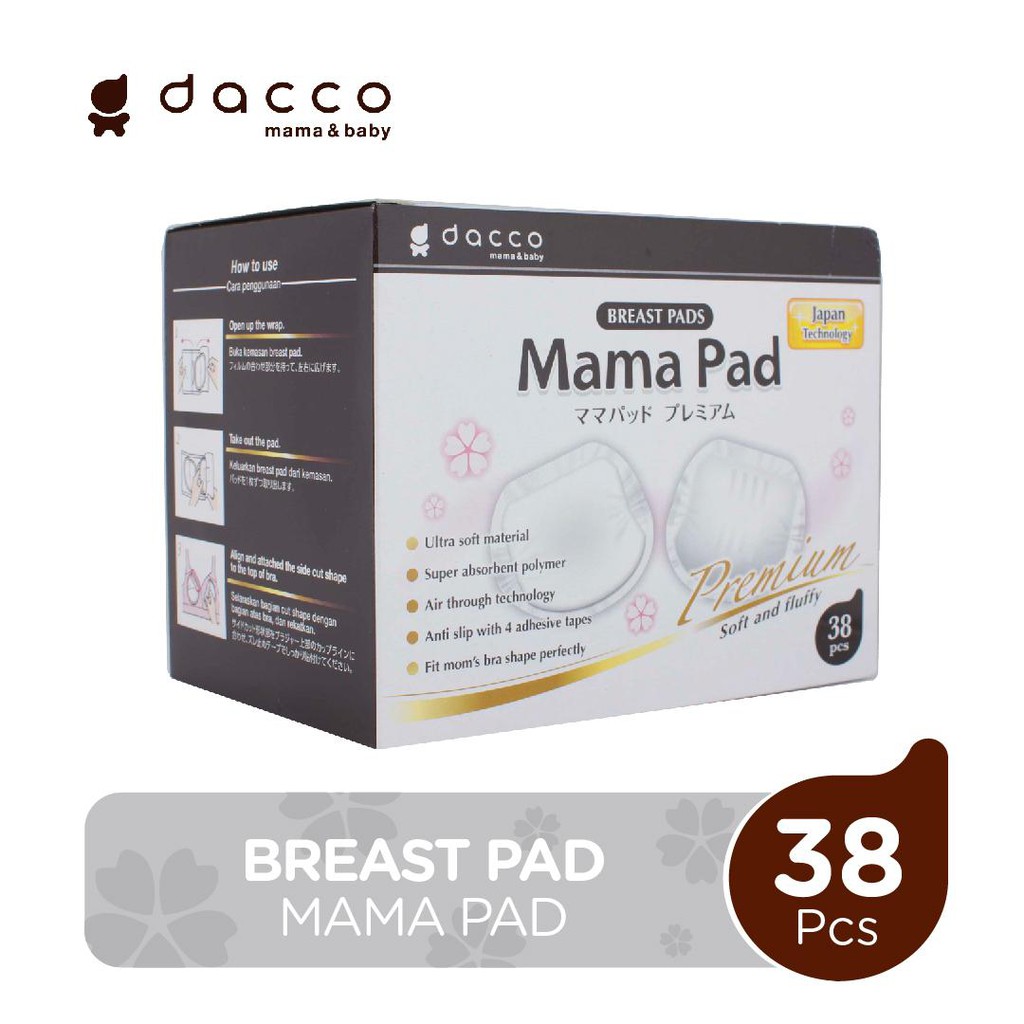 Dacco Mama Pad Premium