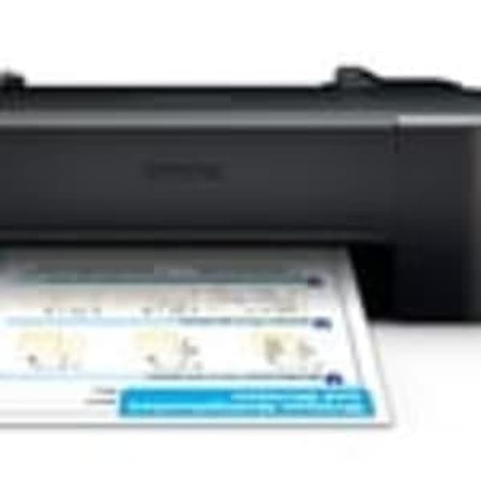 printer epson l120 single Print second