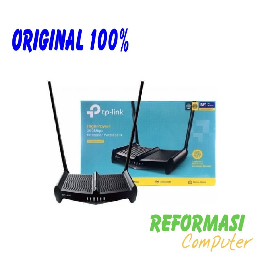 Wireless N Router TP-LINK 300 Mbps TL-WR841HP